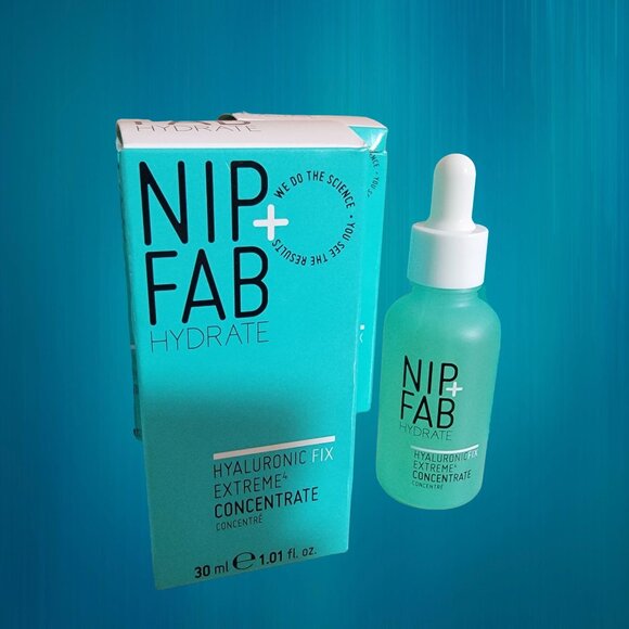 Nip + Fab Hyaluronic Extreme 4 Concentrate NIB - Picture 1 of 7